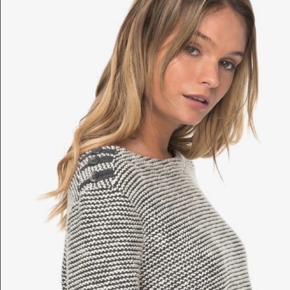 🌴🌼ROXY- FREE THINKING SWEARTER🌼🌴 - Picture 6 of 14